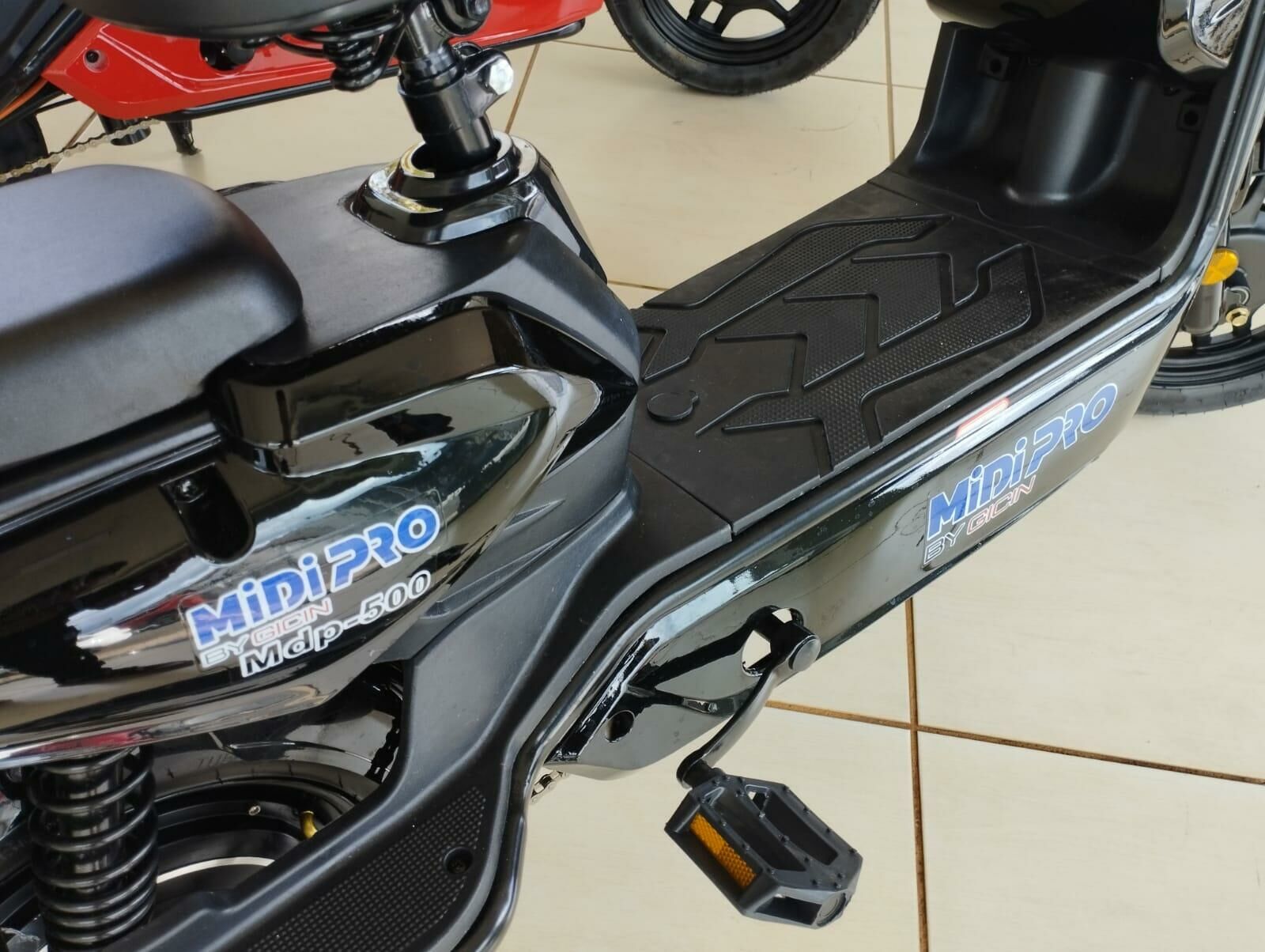 Imagem do veículo  MOTOCICLETA ELÉTRICA MIDI PRÓ 500